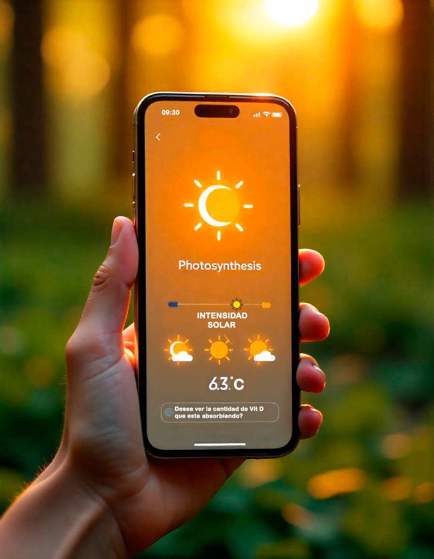 Photosynthesis App